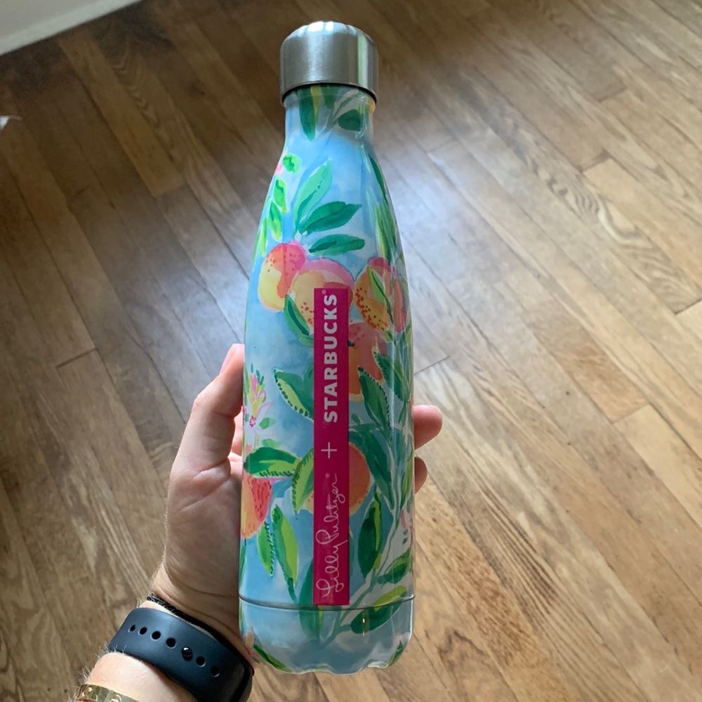 Lilly Pulitzer S’well Water Bottle